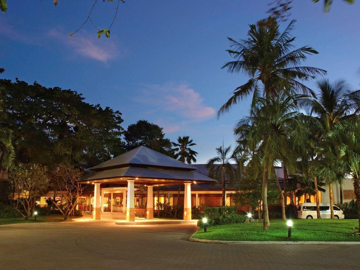 Novotel Rayong Rim Pae Resort Thang Kwian Exterior foto