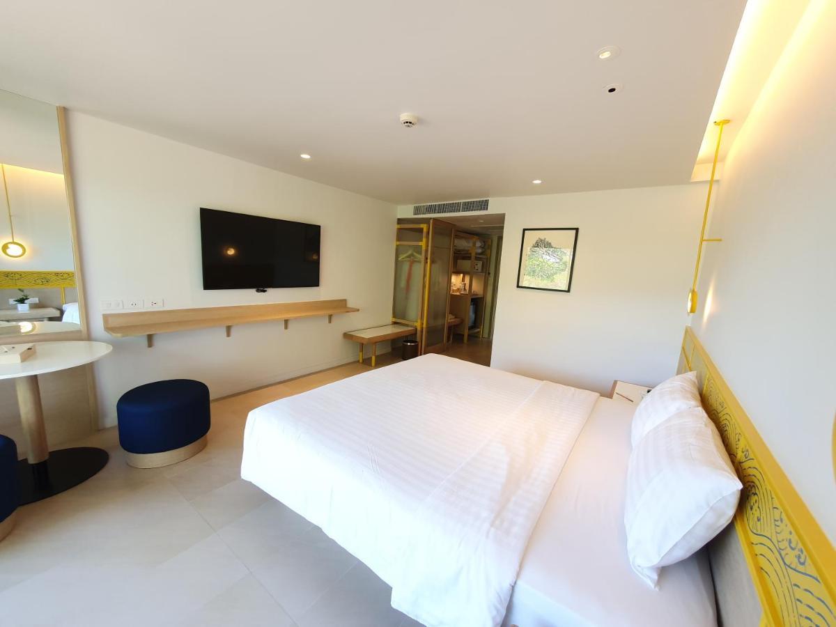 Novotel Rayong Rim Pae Resort Thang Kwian Exterior foto