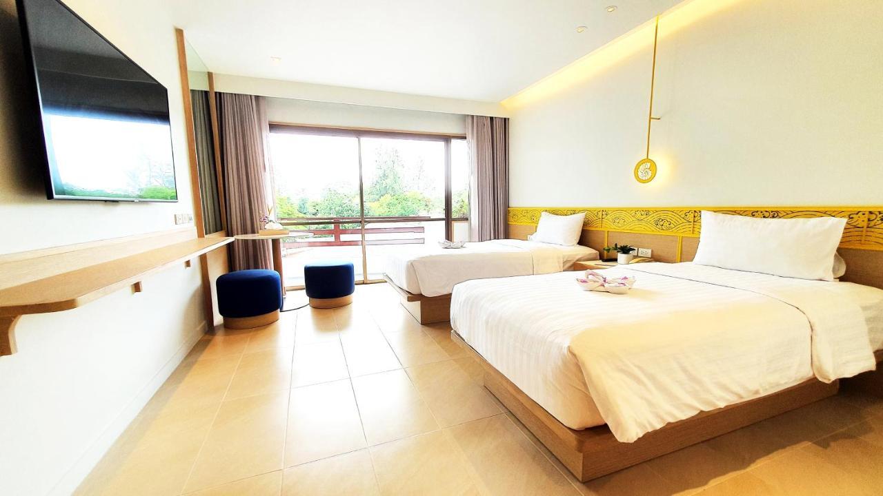 Novotel Rayong Rim Pae Resort Thang Kwian Exterior foto
