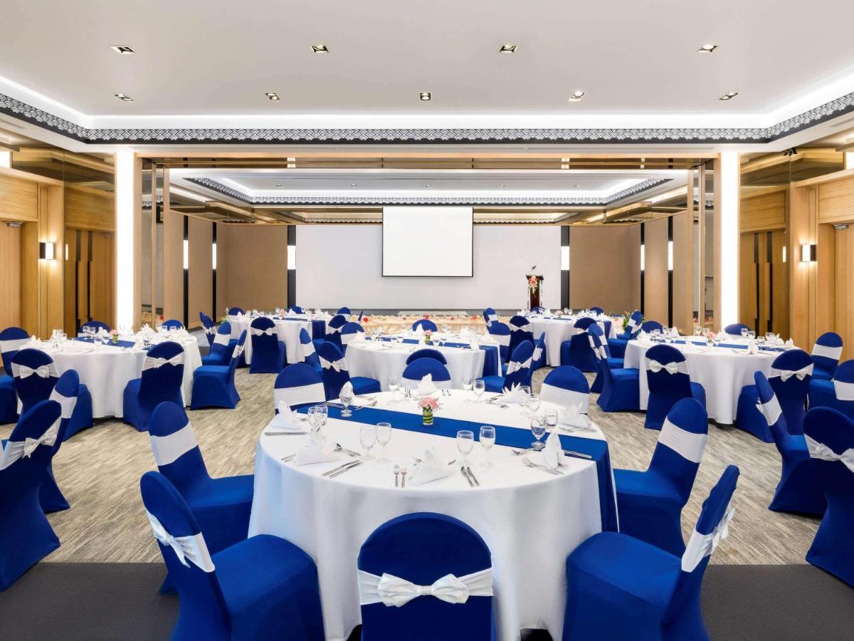 Novotel Rayong Rim Pae Resort Thang Kwian Exterior foto