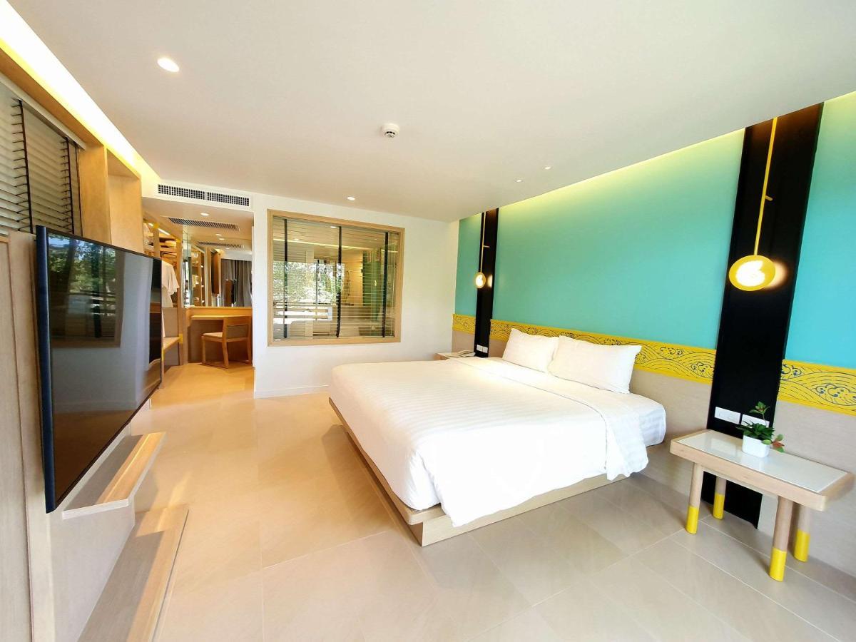 Novotel Rayong Rim Pae Resort Thang Kwian Exterior foto