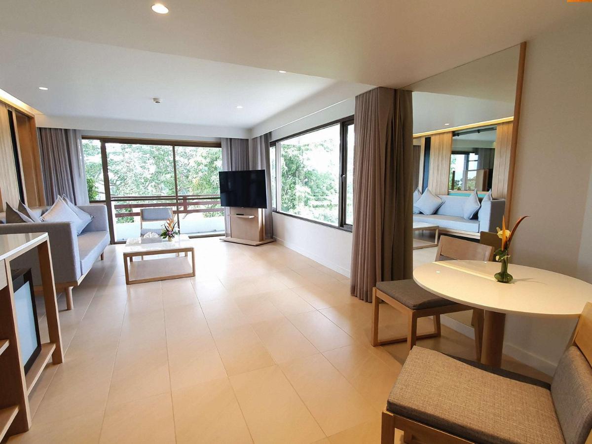 Novotel Rayong Rim Pae Resort Thang Kwian Exterior foto