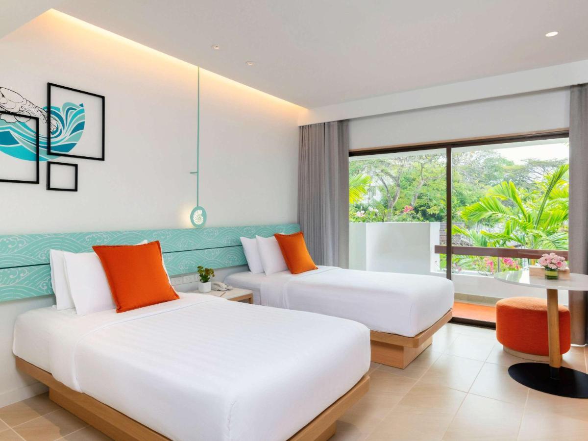 Novotel Rayong Rim Pae Resort Thang Kwian Exterior foto