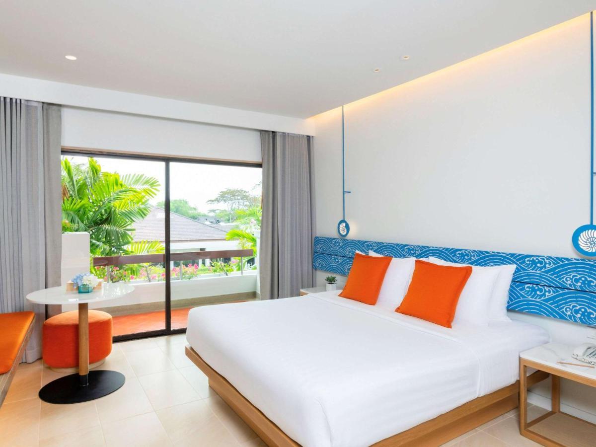 Novotel Rayong Rim Pae Resort Thang Kwian Exterior foto