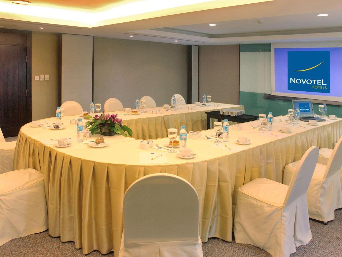 Novotel Rayong Rim Pae Resort Thang Kwian Exterior foto