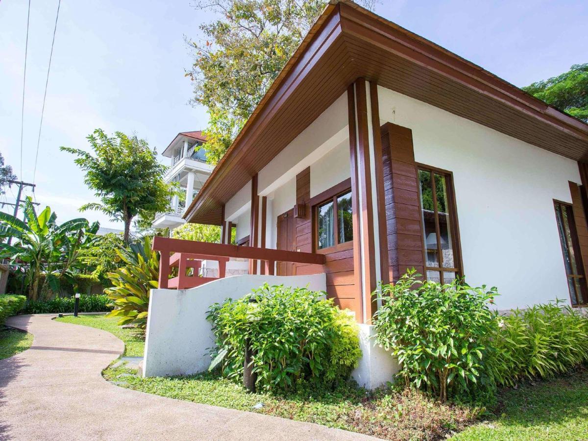 Novotel Rayong Rim Pae Resort Thang Kwian Exterior foto