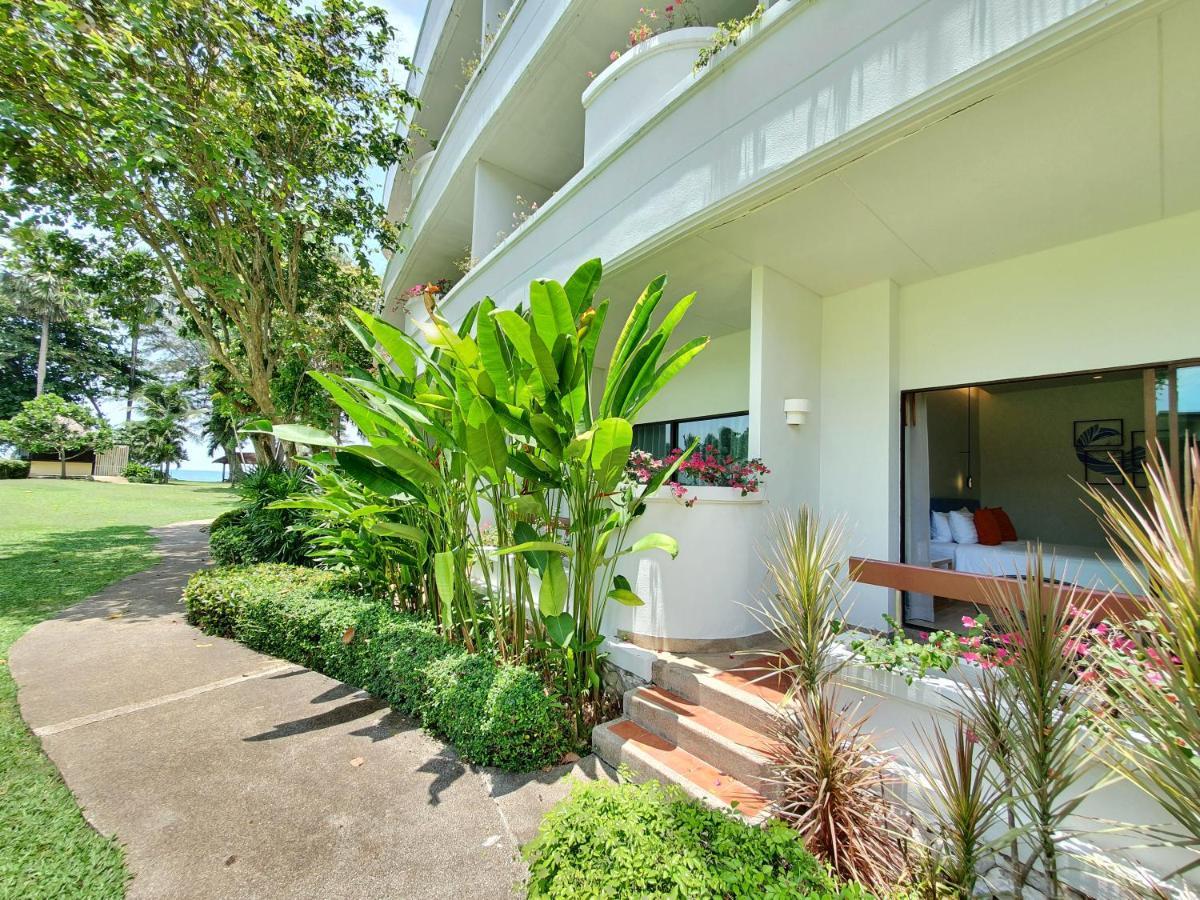 Novotel Rayong Rim Pae Resort Thang Kwian Exterior foto