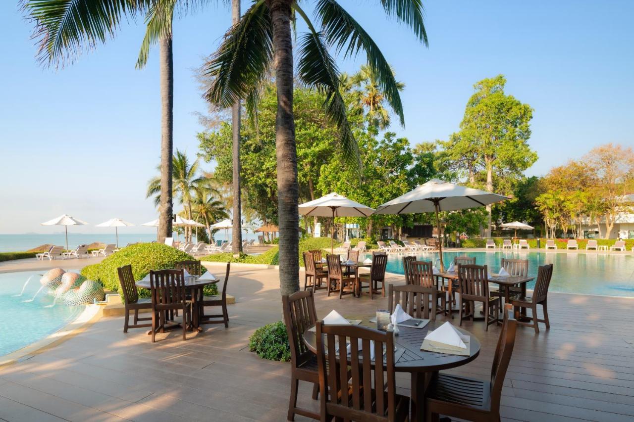 Novotel Rayong Rim Pae Resort Thang Kwian Exterior foto