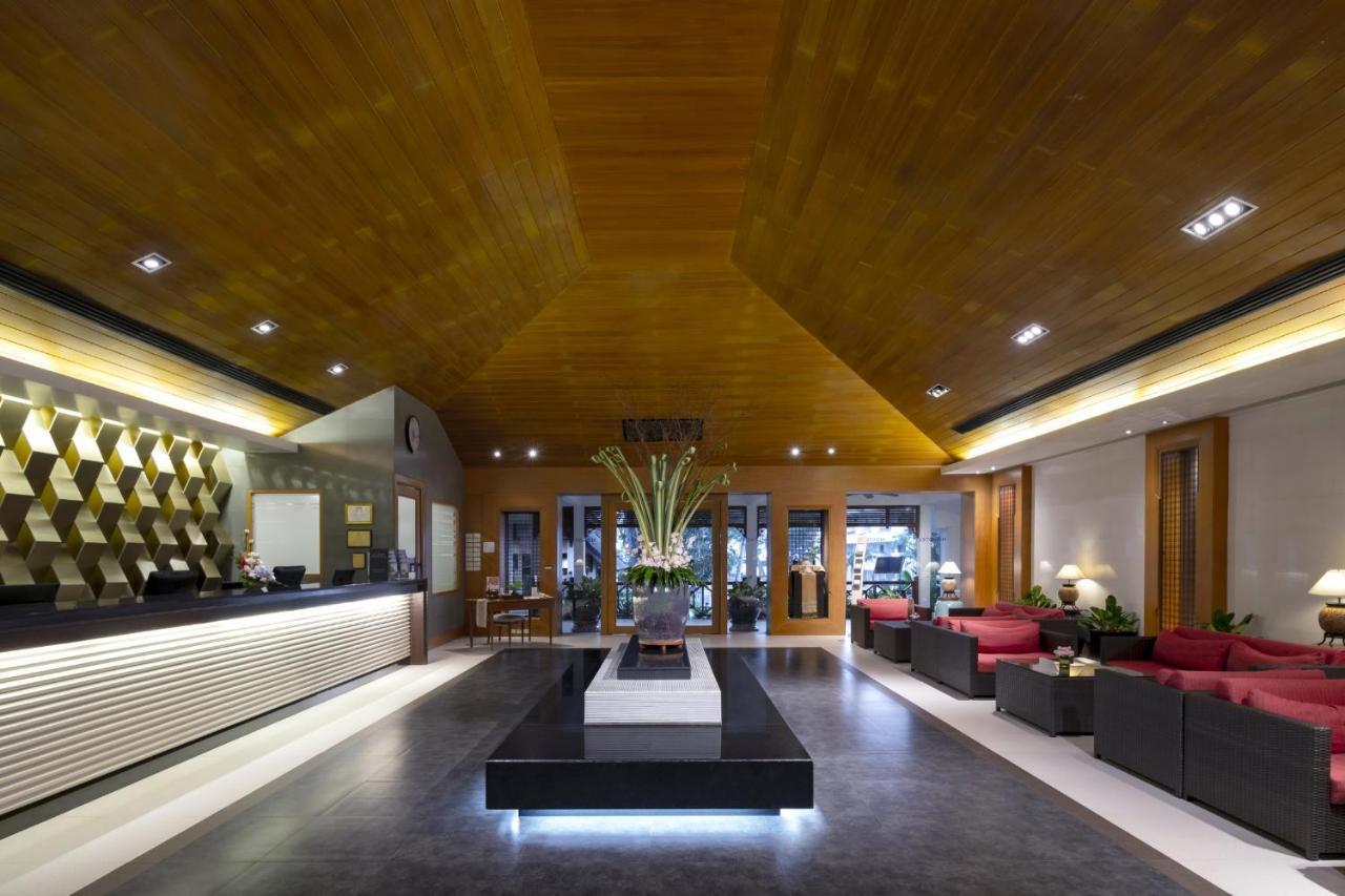 Novotel Rayong Rim Pae Resort Thang Kwian Exterior foto