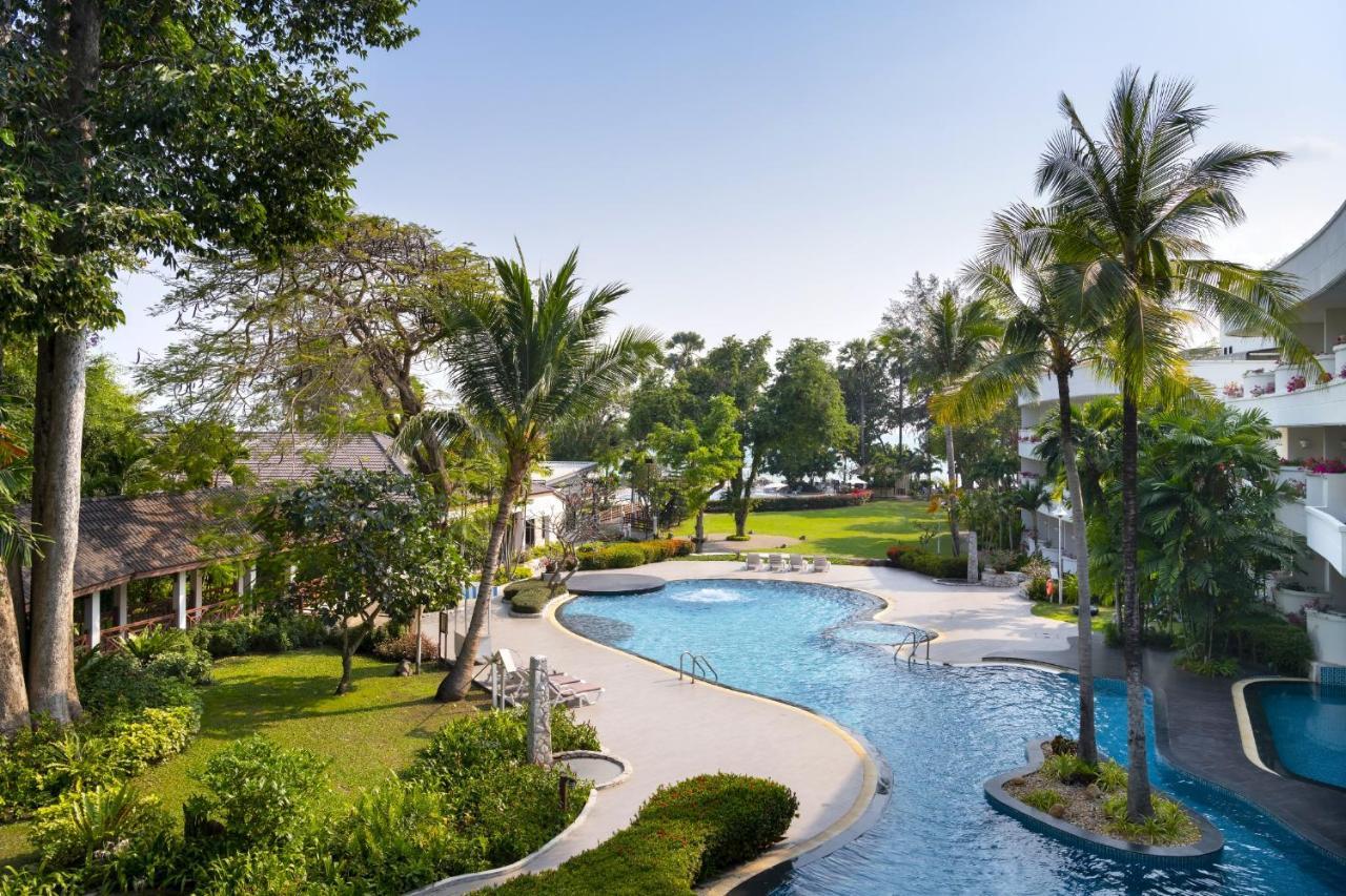 Novotel Rayong Rim Pae Resort Thang Kwian Exterior foto