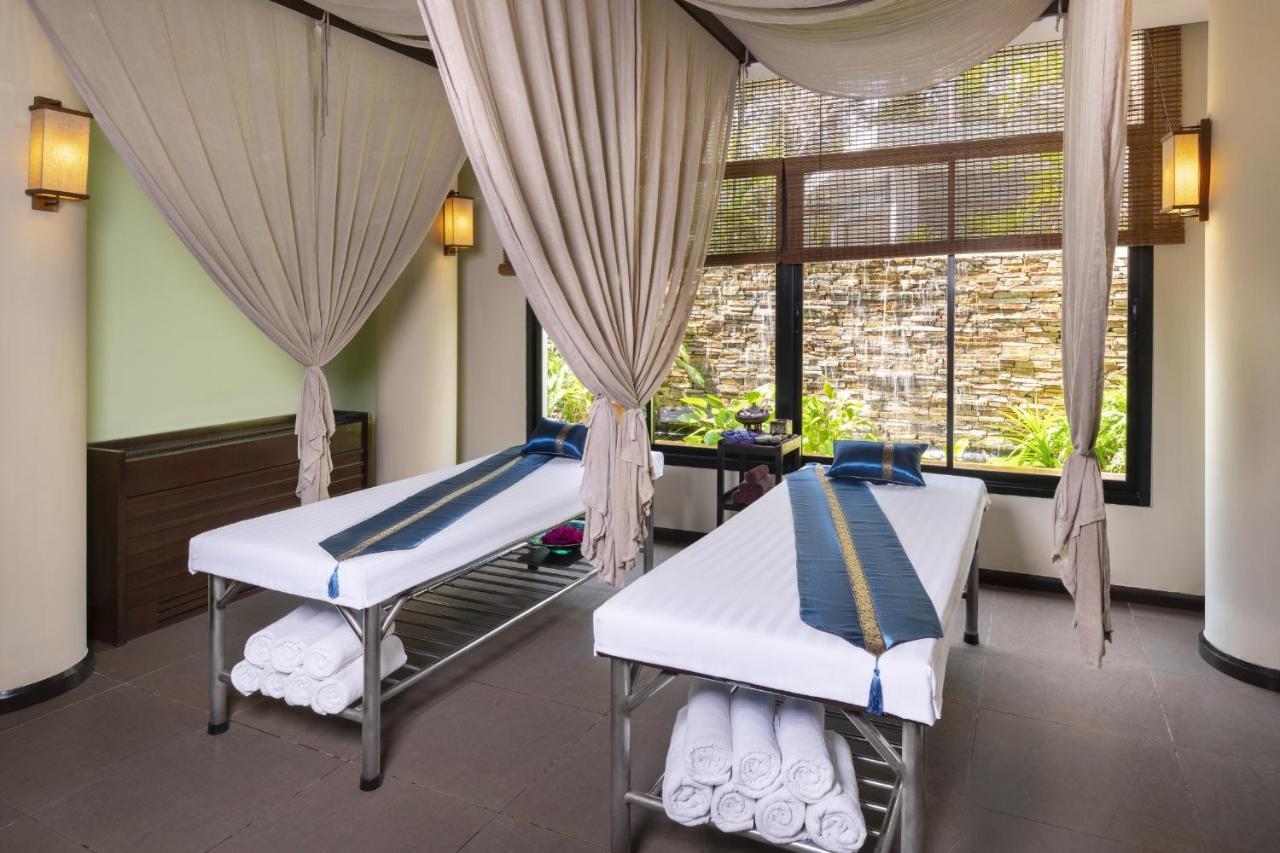 Novotel Rayong Rim Pae Resort Thang Kwian Exterior foto